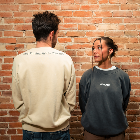 Highland Core Crewneck Sweatshirt