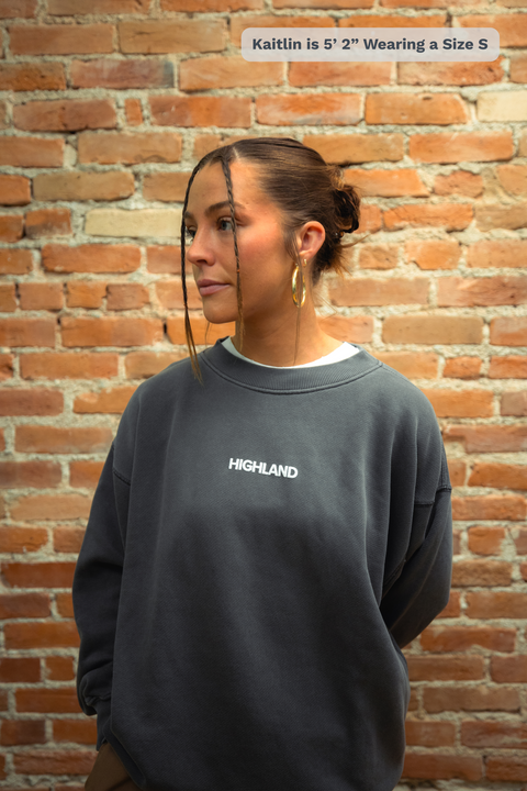 Highland Core Crewneck Sweatshirt