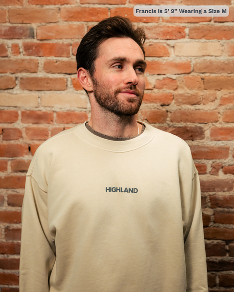 Highland Core Crewneck Sweatshirt