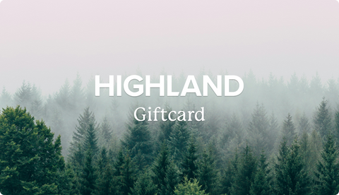 Highland Gift Card